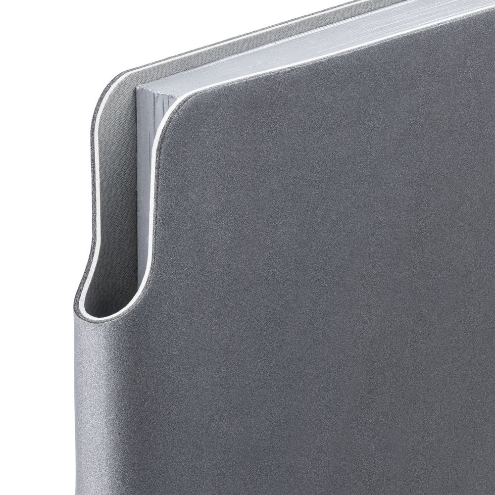 Ежедневник Flexpen Mini, недатированный, серый — изображение 5