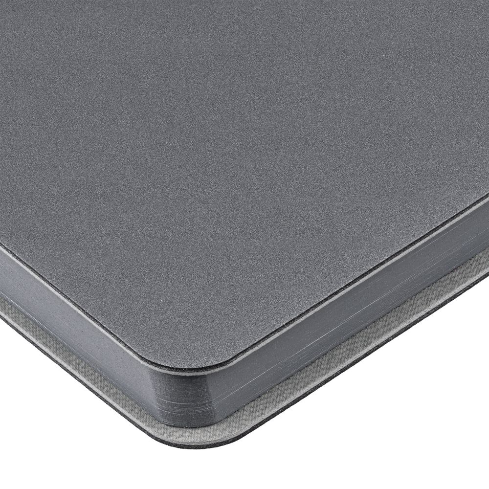 Ежедневник Flexpen Mini, недатированный, серый — изображение 7