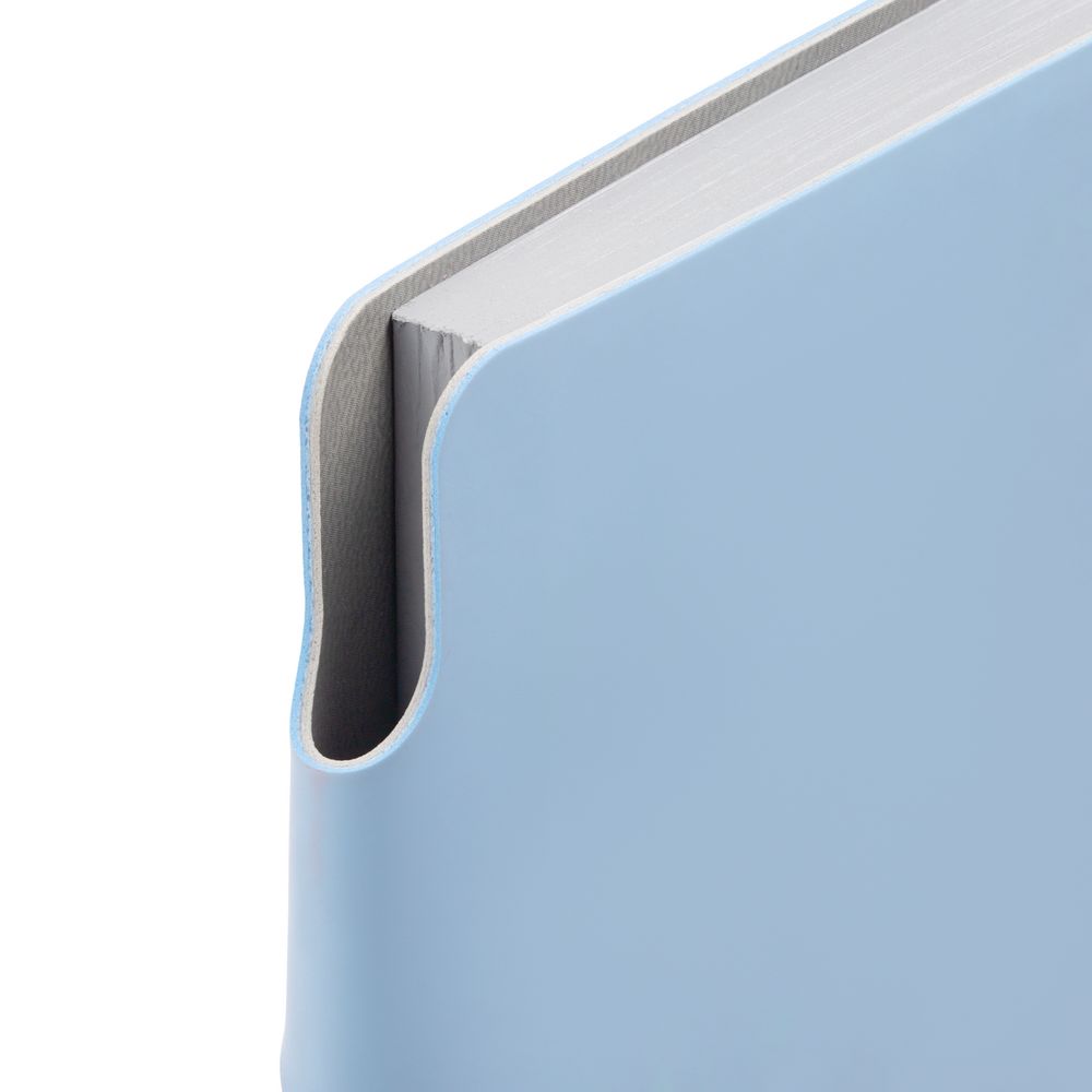 Ежедневник Flexpen Mini, недатированный, голубой — изображение 5