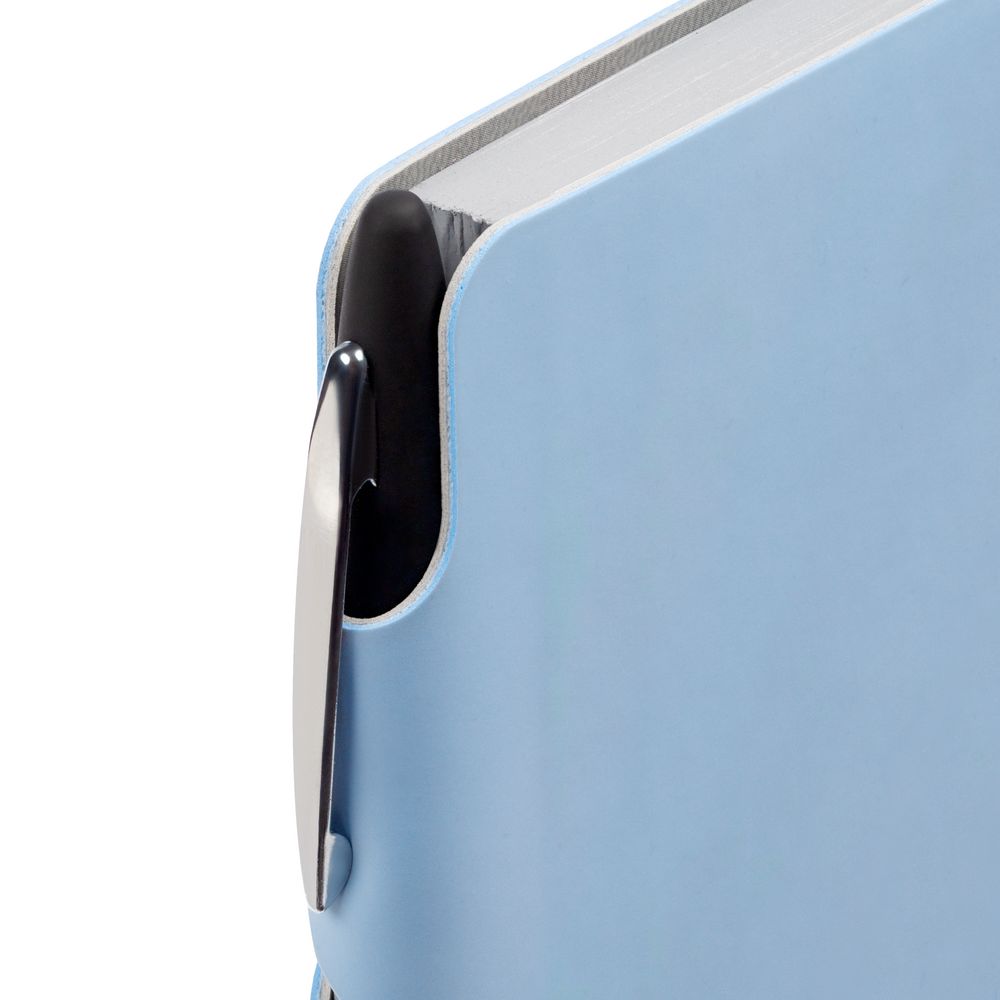 Ежедневник Flexpen Mini, недатированный, голубой — изображение 6