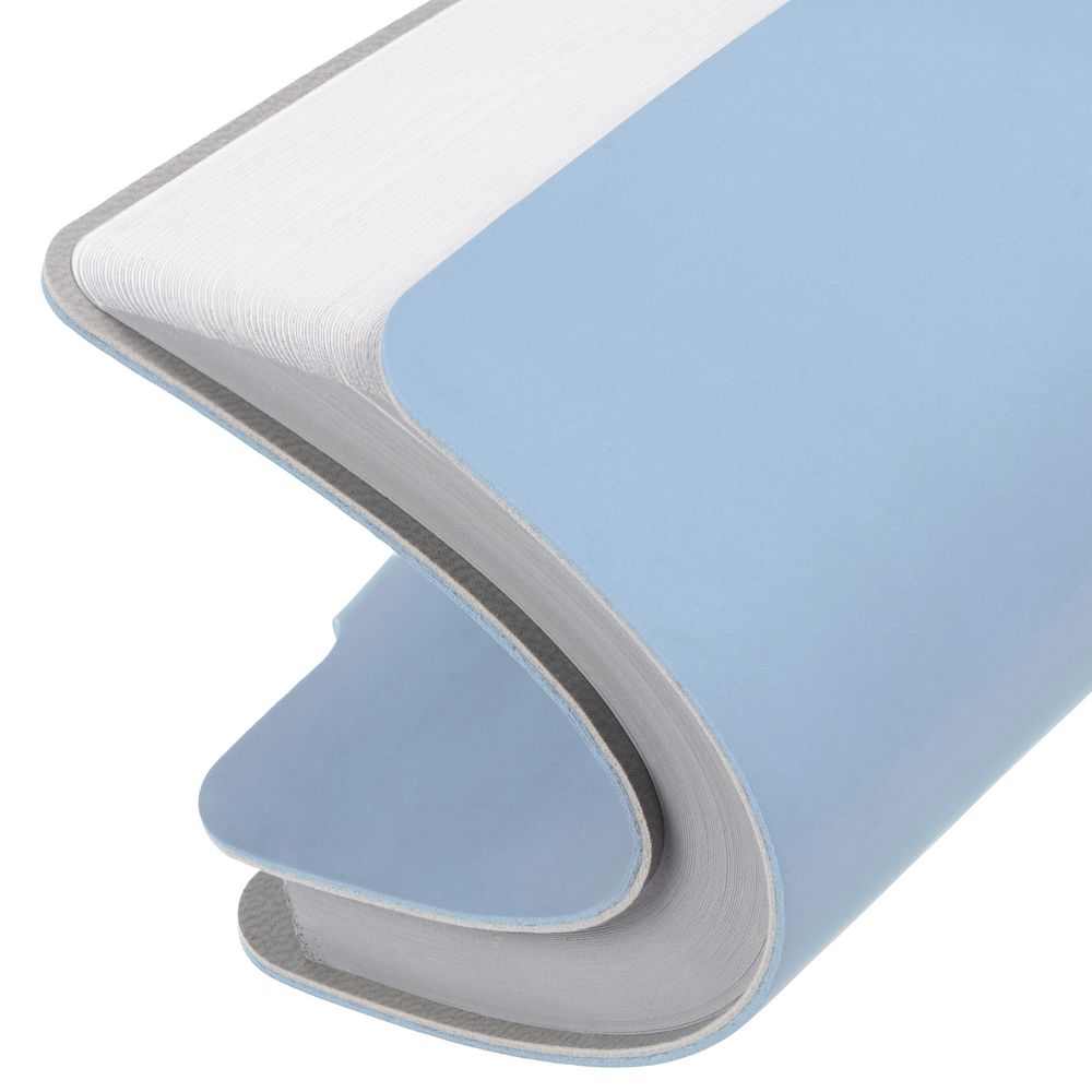 Ежедневник Flexpen Mini, недатированный, голубой — изображение 8