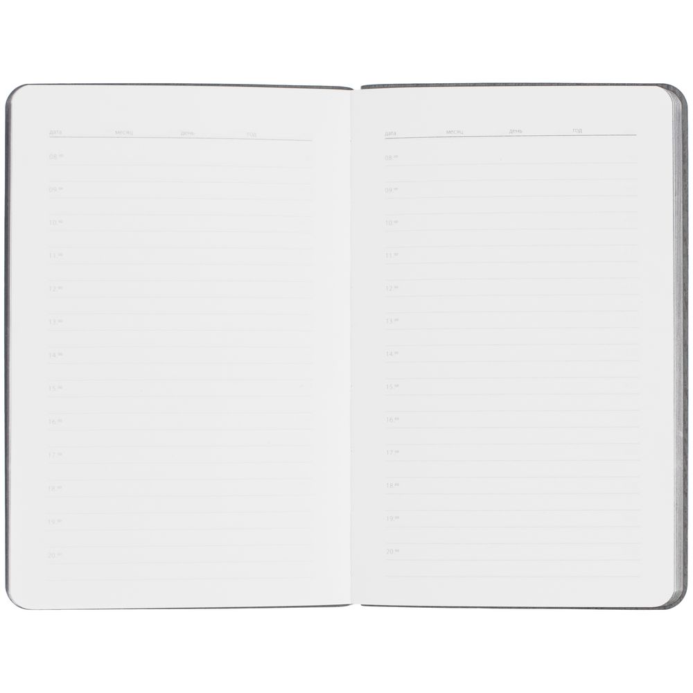 Ежедневник Flexpen Mini, недатированный, синий — изображение 9