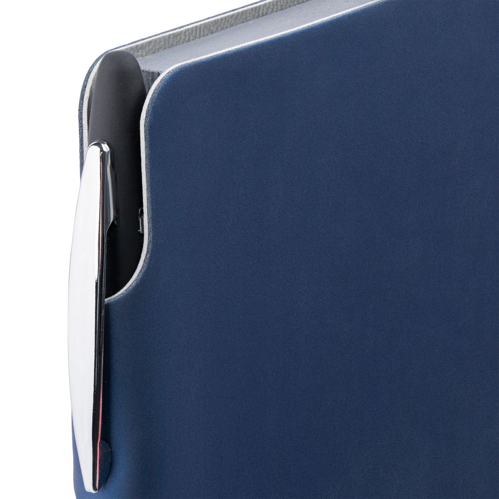 Ежедневник Flexpen Mini, недатированный, синий — изображение 6