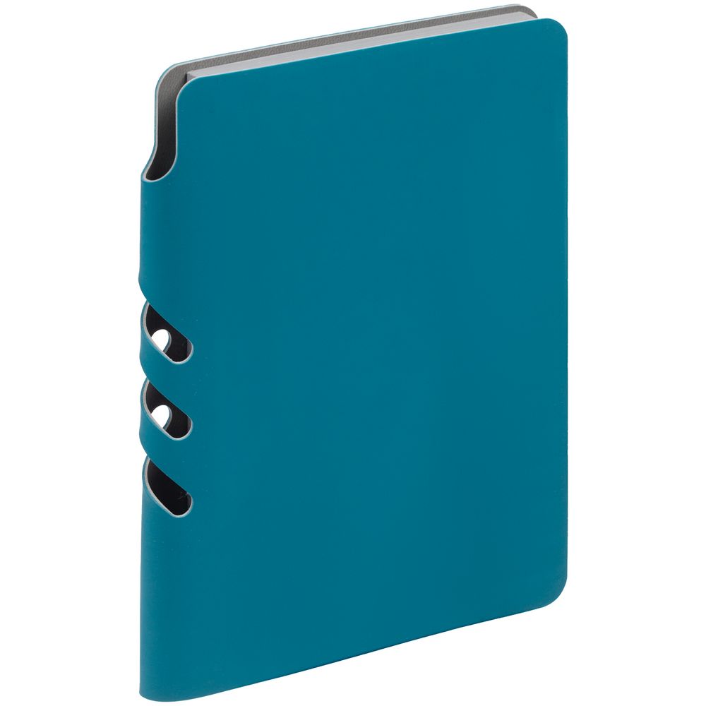 Ежедневник Flexpen Mini, недатированный, бирюзовый — изображение 2