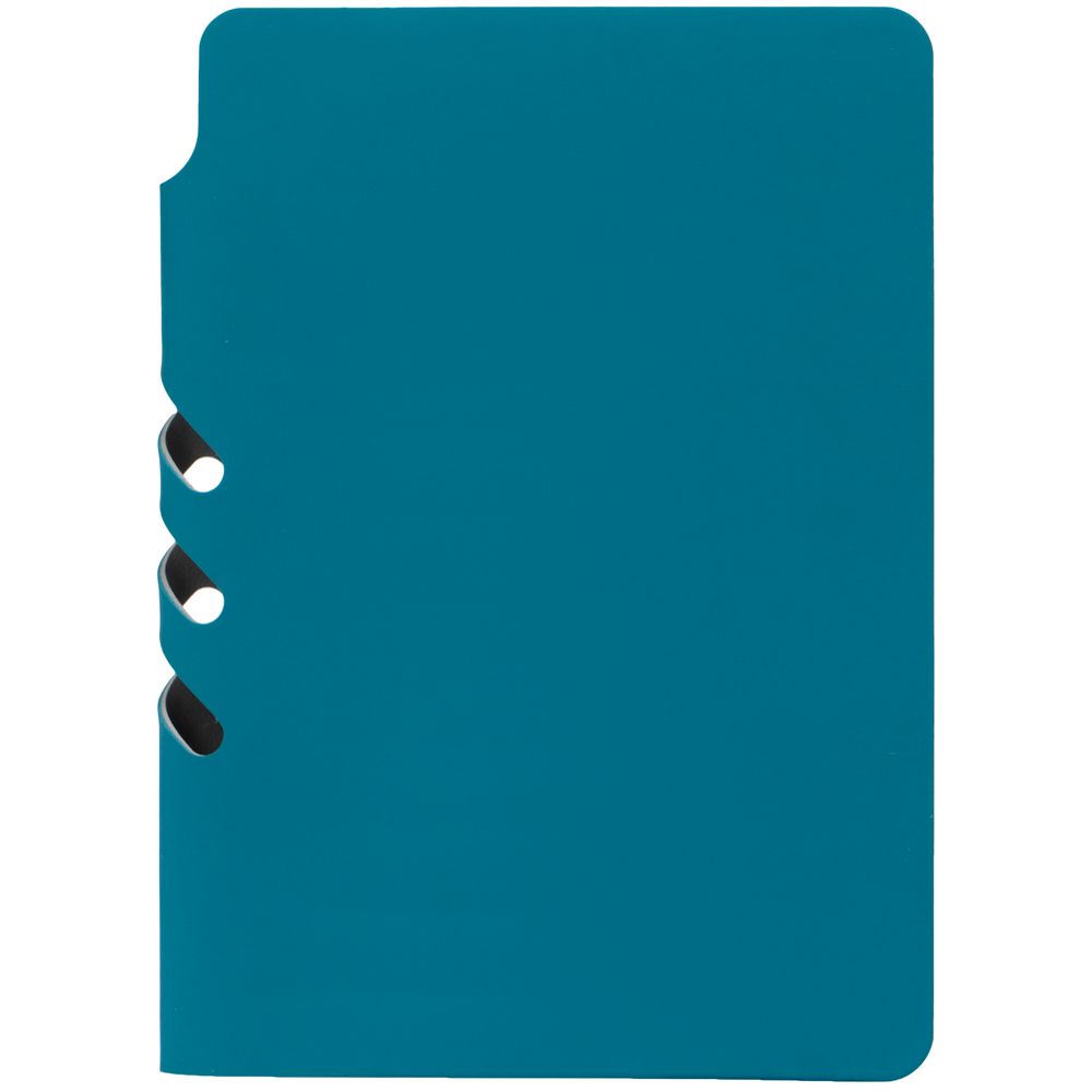 Ежедневник Flexpen Mini, недатированный, бирюзовый — изображение 3