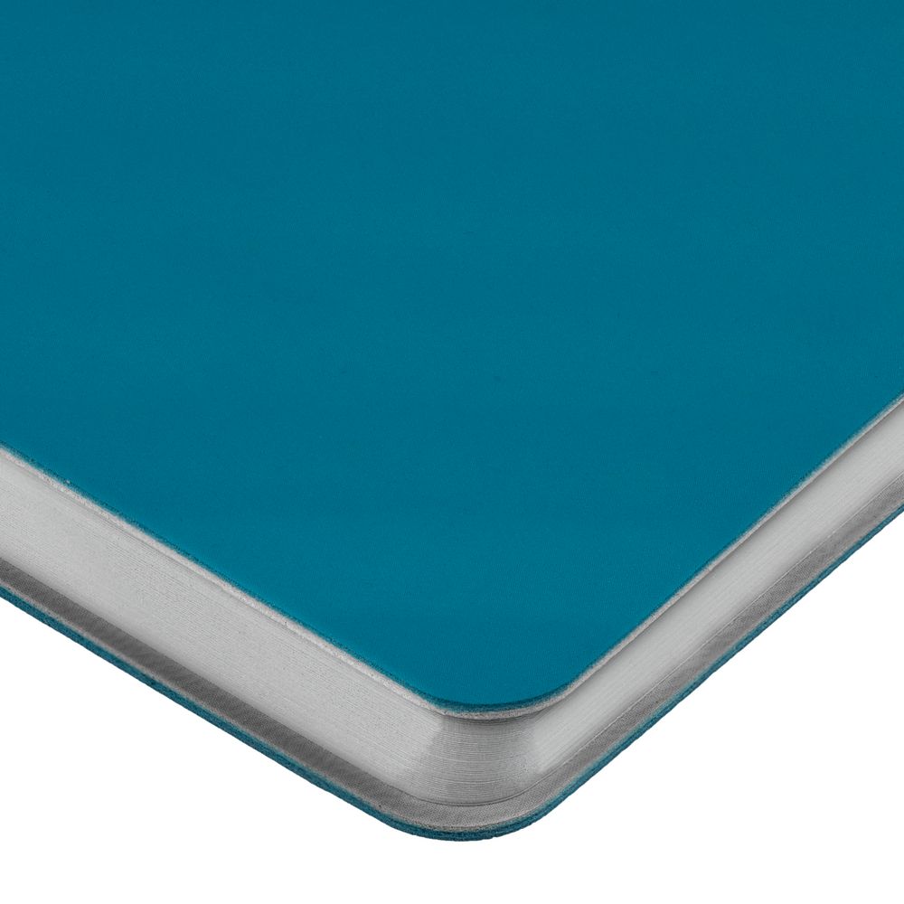 Ежедневник Flexpen Mini, недатированный, бирюзовый — изображение 5