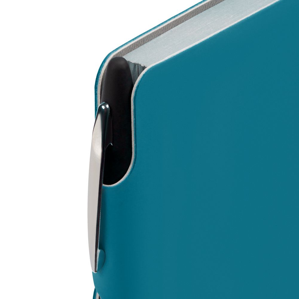 Ежедневник Flexpen Mini, недатированный, бирюзовый — изображение 6