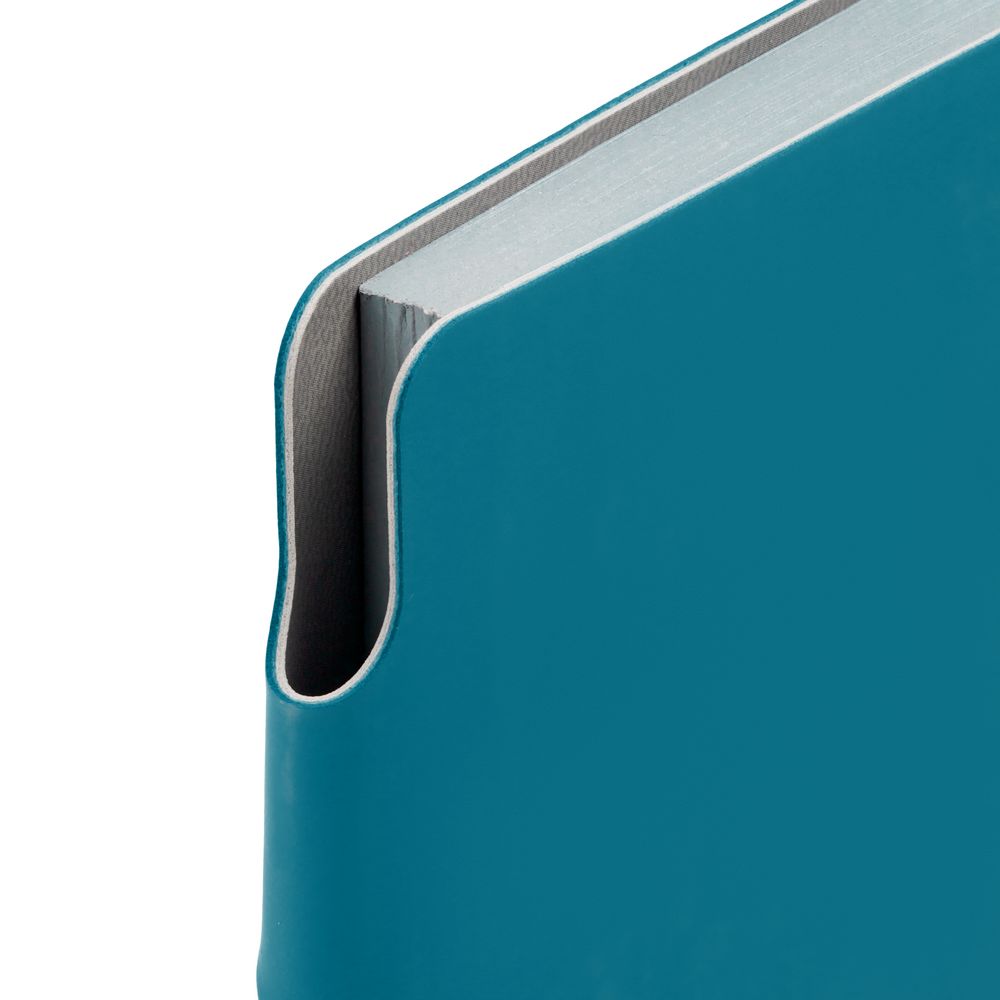 Ежедневник Flexpen Mini, недатированный, бирюзовый — изображение 7