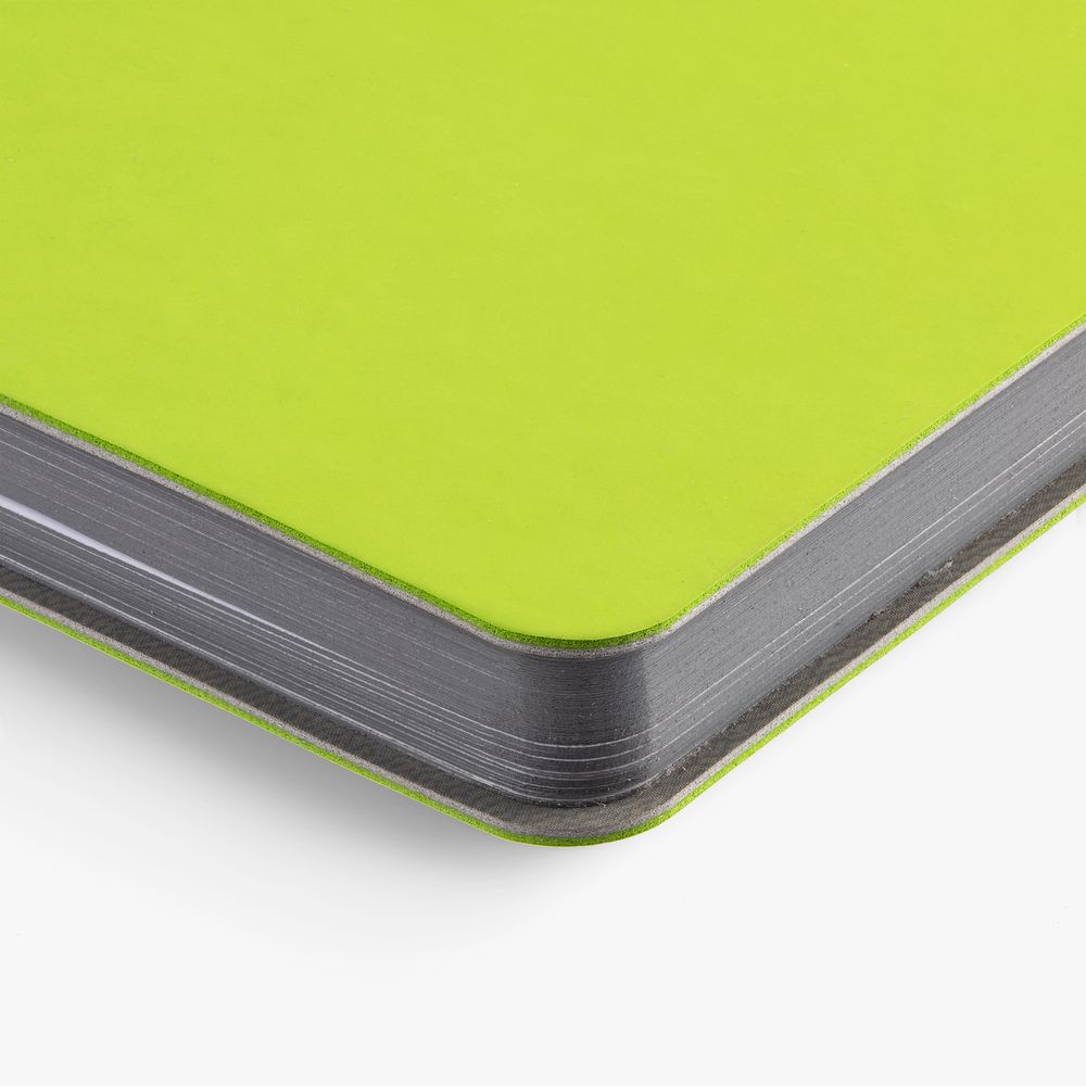 Ежедневник Flexpen Mini, недатированный, светло-зеленый — изображение 7