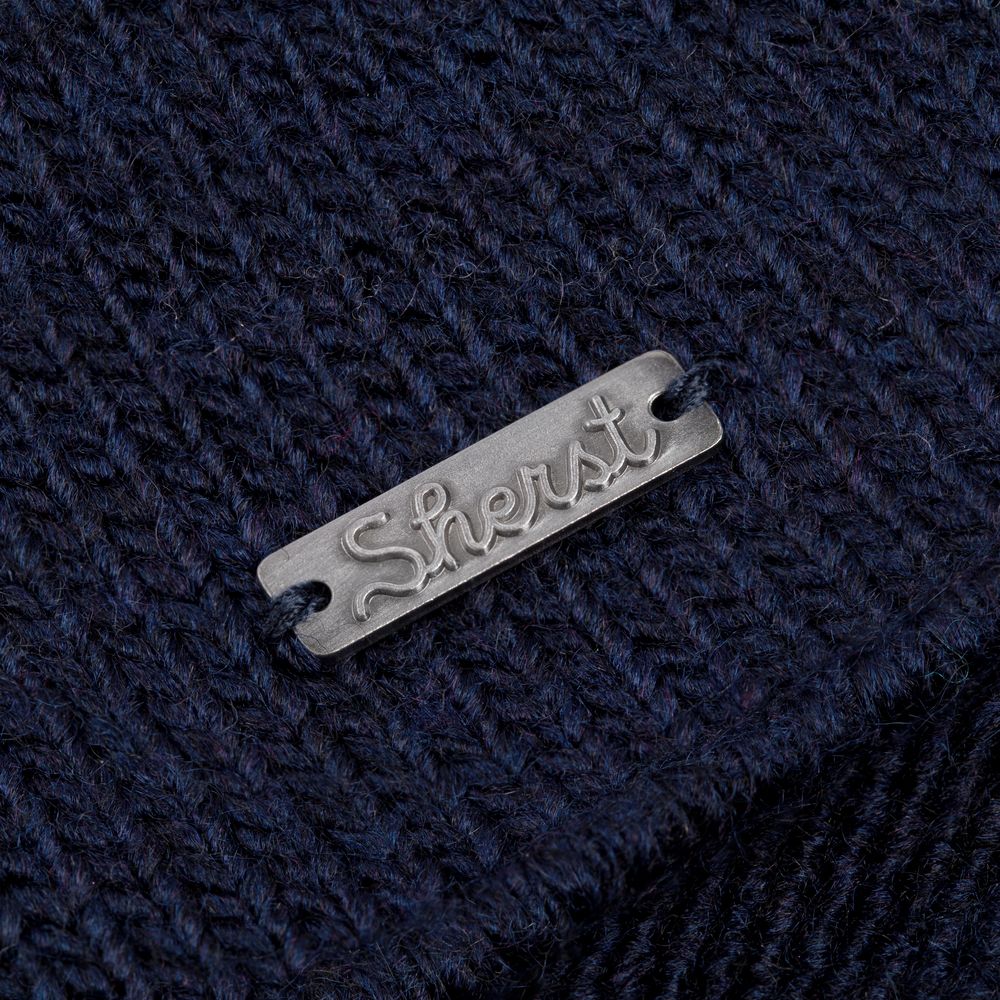 Косынка Dalia, темно-синяя — изображение 4