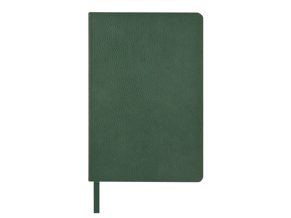 Ежедневник недатированный А5 Megapolis Loft Flex, зеленый — изображение 3