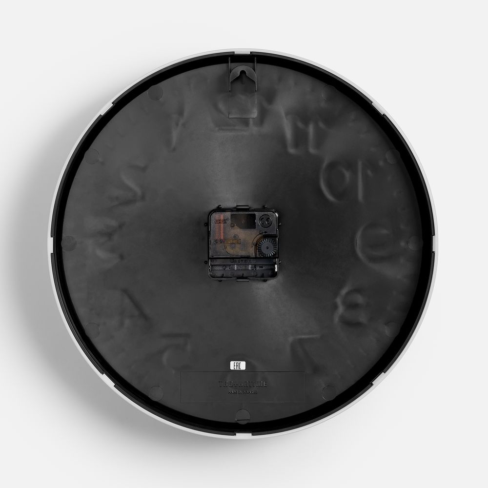 Часы настенные Alivio на заказ — изображение 4