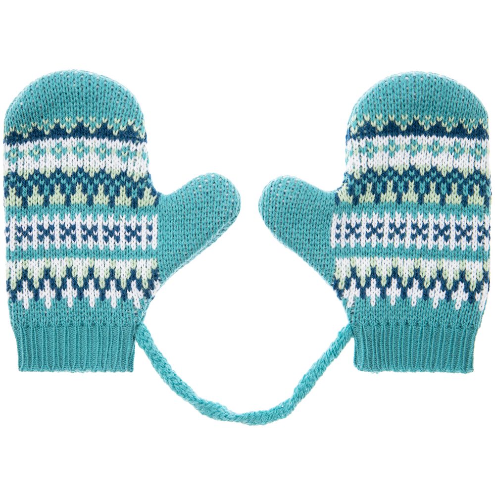 Варежки-подвески Fiore на заказ — изображение 4