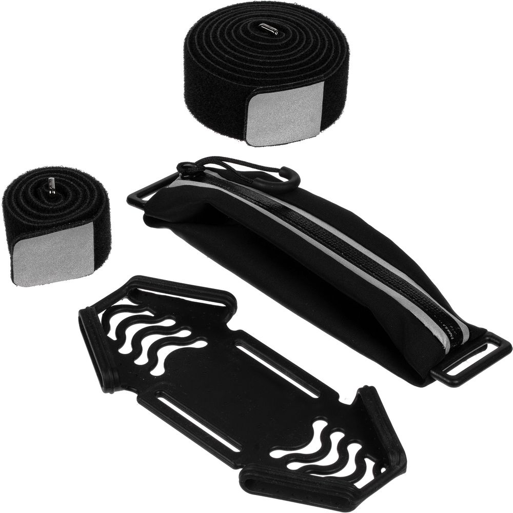 Мультифункциональный держатель для телефона Henfri, черный — изображение 2