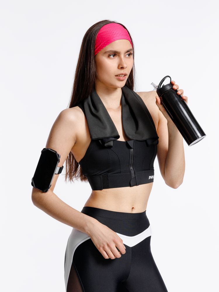 Мультифункциональный держатель для телефона Henfri, черный — изображение 9