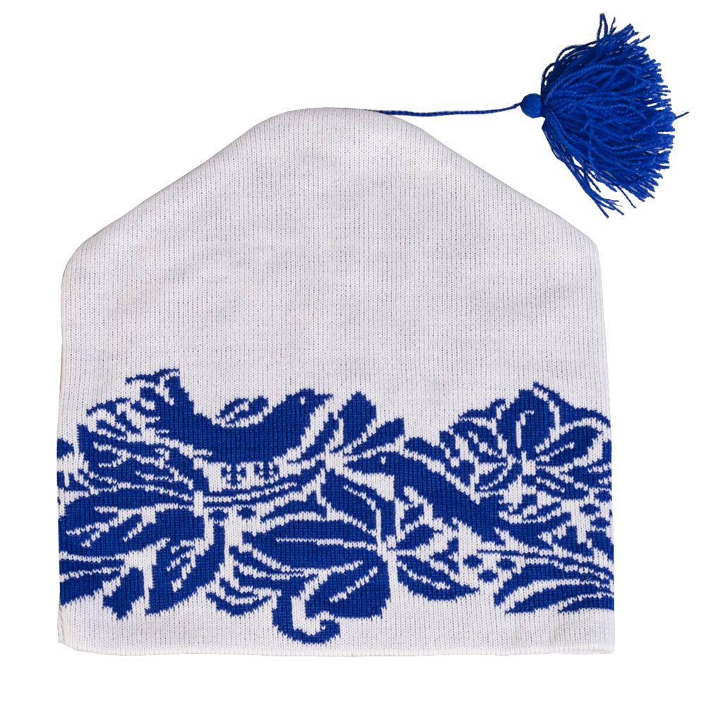 Шапка-петушок Cockerel на заказ, акрил — изображение 3