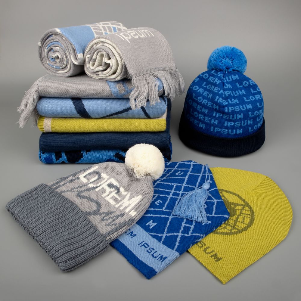 Шапка-петушок Cockerel на заказ, полушерсть — изображение 8