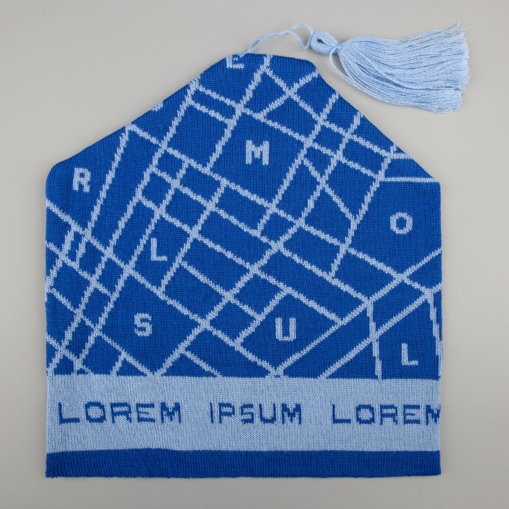 Шапка-петушок Cockerel на заказ, полушерсть — изображение 3