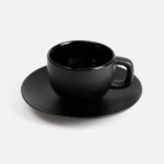 Чайная пара Stansa, черная