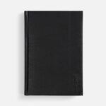 Ежедневник Baza, датированный, черный