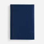 Ежедневник Baza, датированный, синий