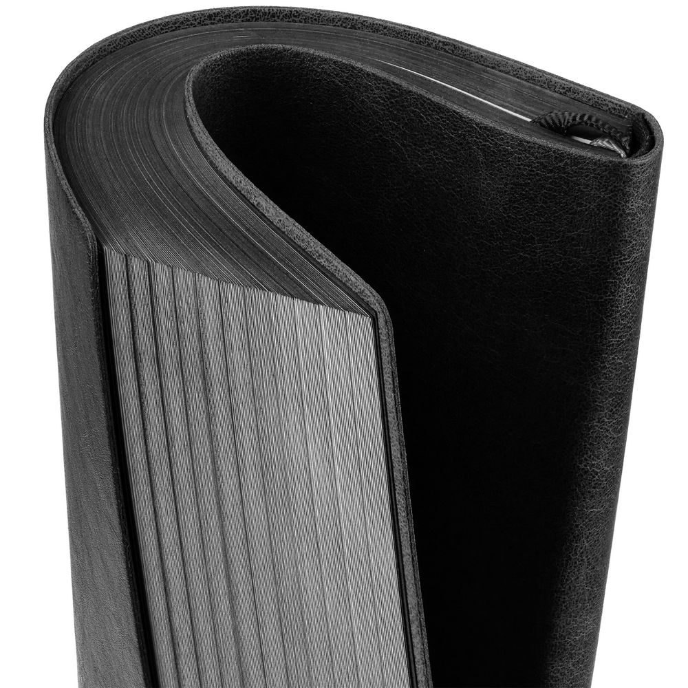 Ежедневник Merida, датированный, черный — изображение 6