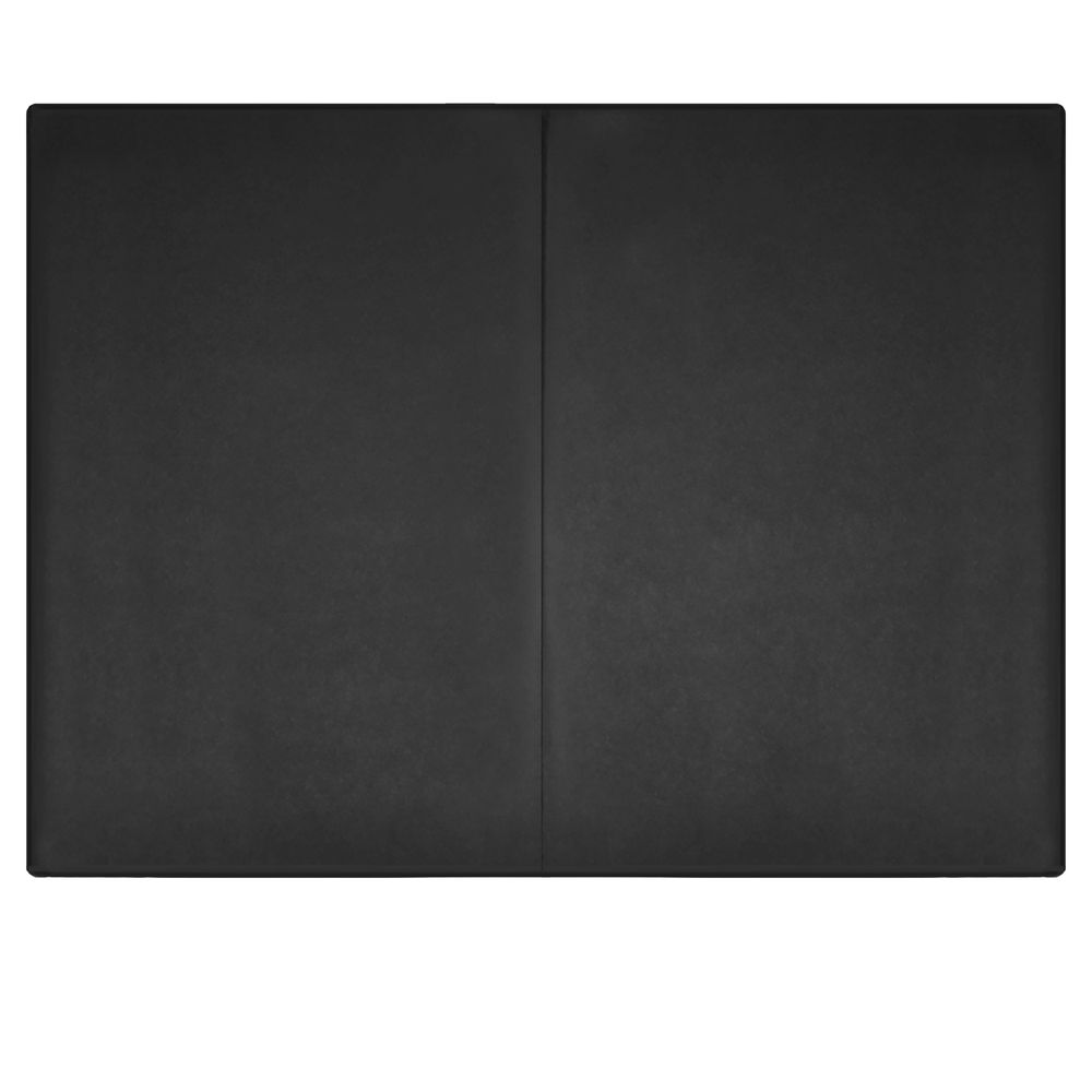 Ежедневник Merida, датированный, черный — изображение 7