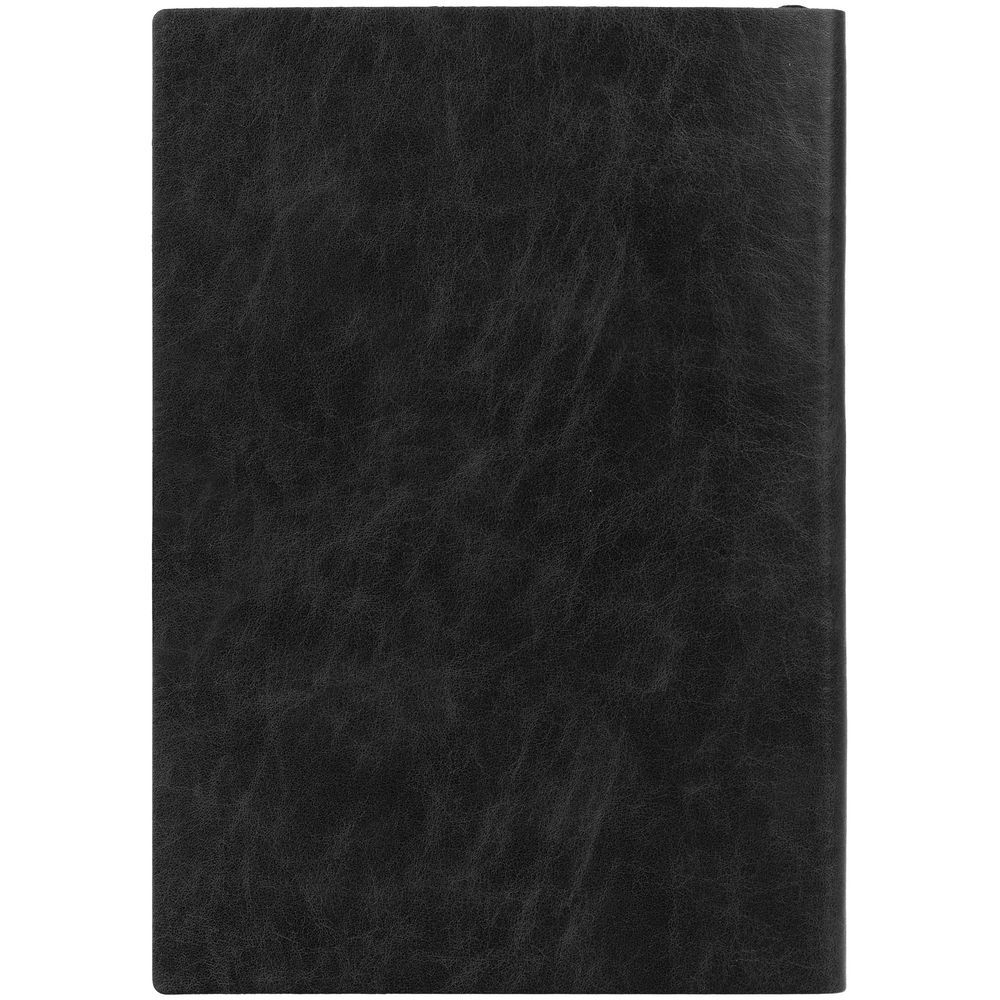 Ежедневник Merida, датированный, черный — изображение 2