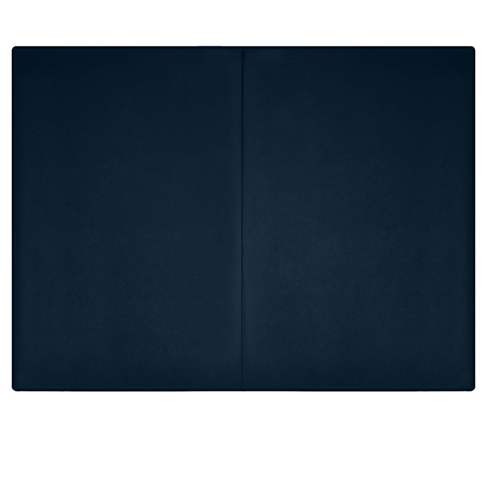 Ежедневник Merida, датированный, синий — изображение 4