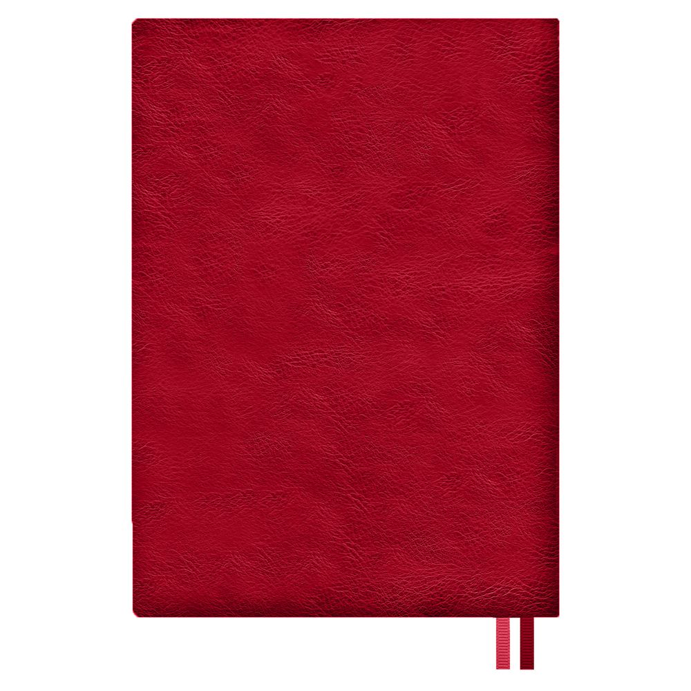 Ежедневник Merida, датированный, красный — изображение 2