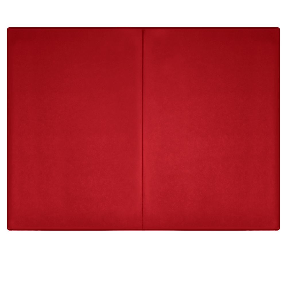 Ежедневник Merida, датированный, красный — изображение 4