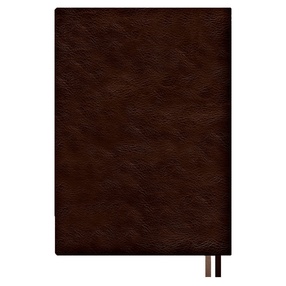 Ежедневник Merida, датированный, коричневый — изображение 2