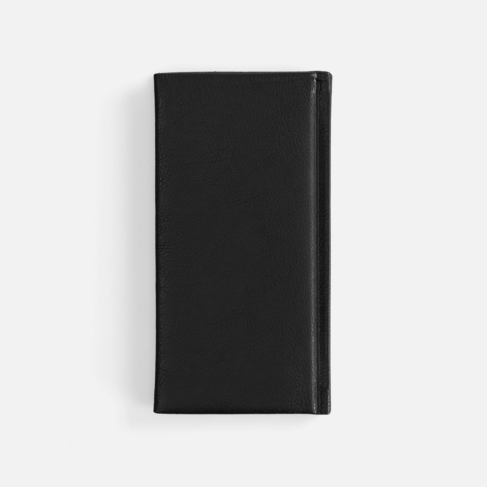 Еженедельник Baza, датированный, черный — изображение 2