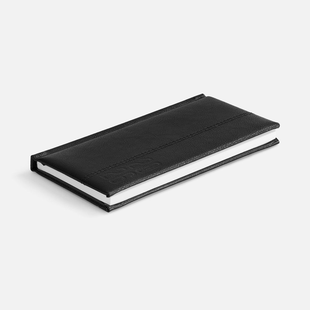 Еженедельник Baza, датированный, черный — изображение 5