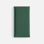 Еженедельник Baza, датированный, зеленый