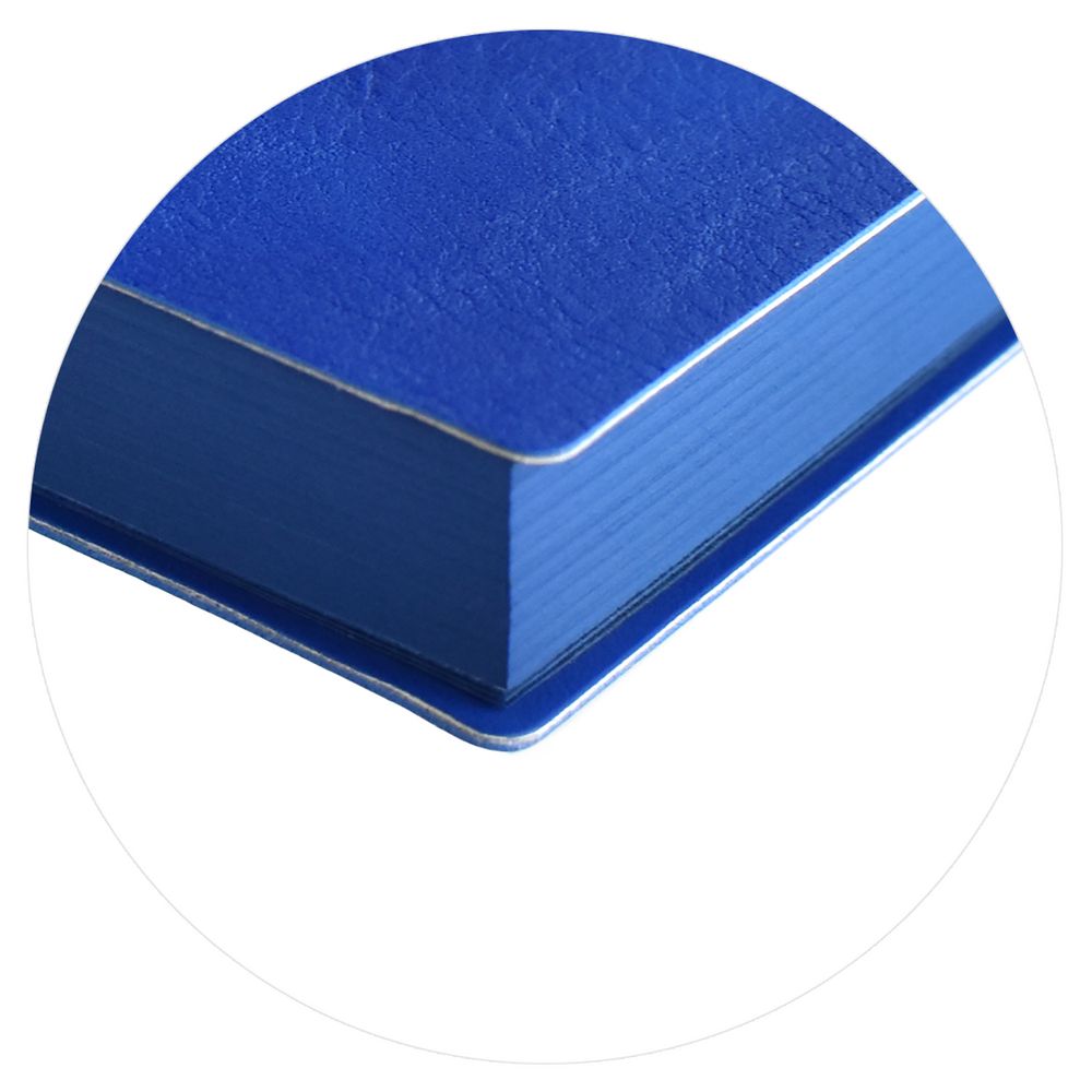 Ежедневник Martos, недатированный, синий — изображение 6