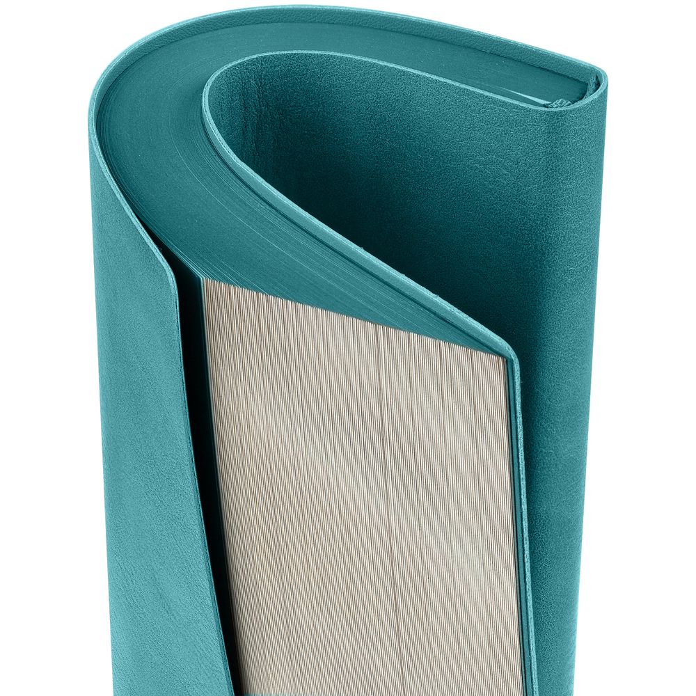 Ежедневник Martos, недатированный, бирюзовый — изображение 5