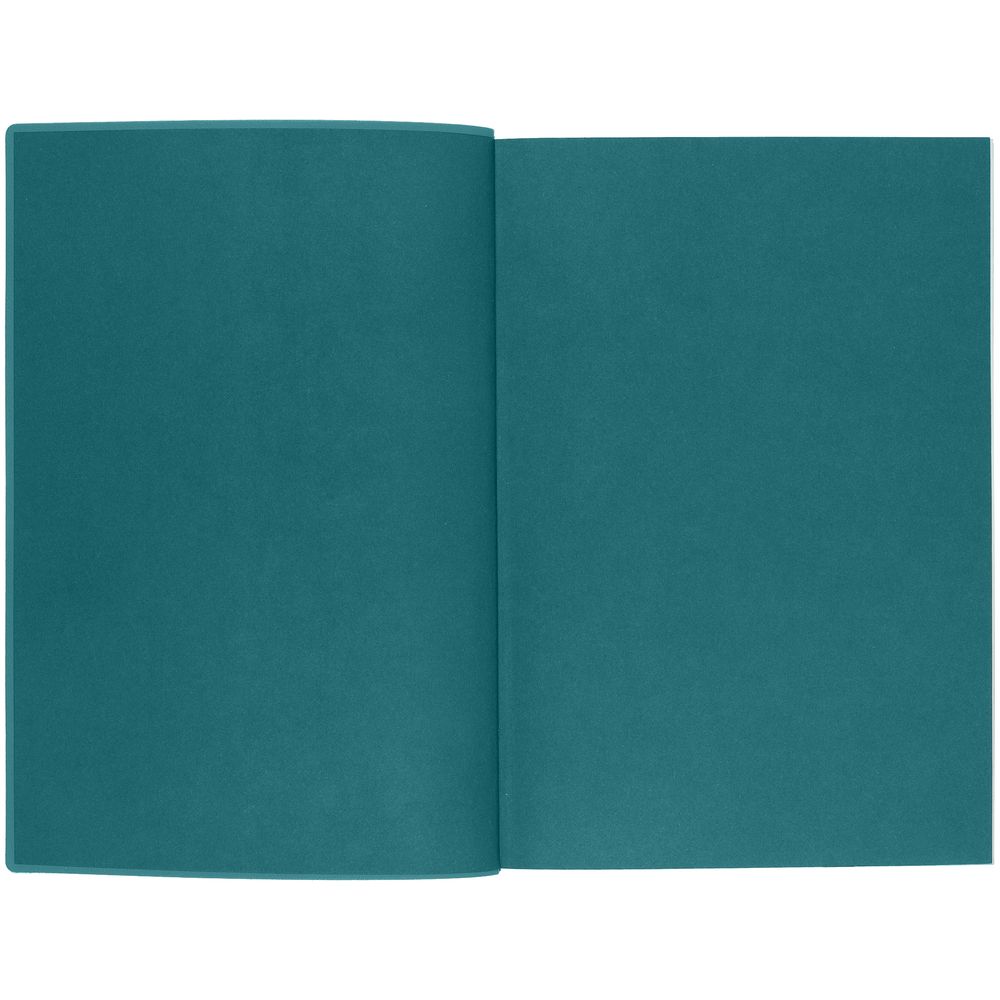 Ежедневник Martos, недатированный, бирюзовый — изображение 8