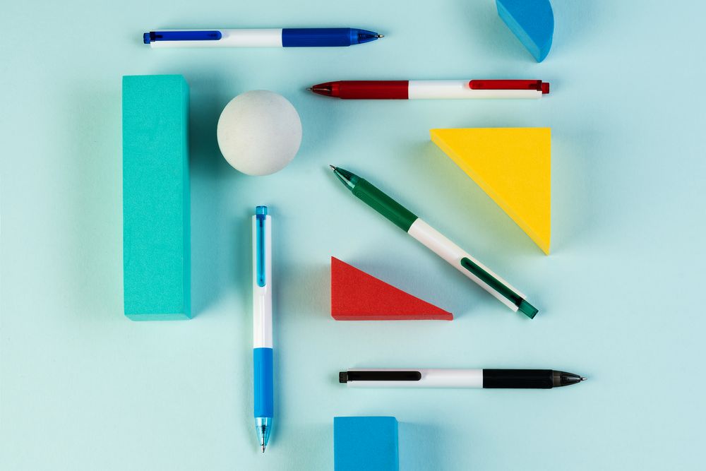 Ручка шариковая Winkel, зеленая — изображение 7