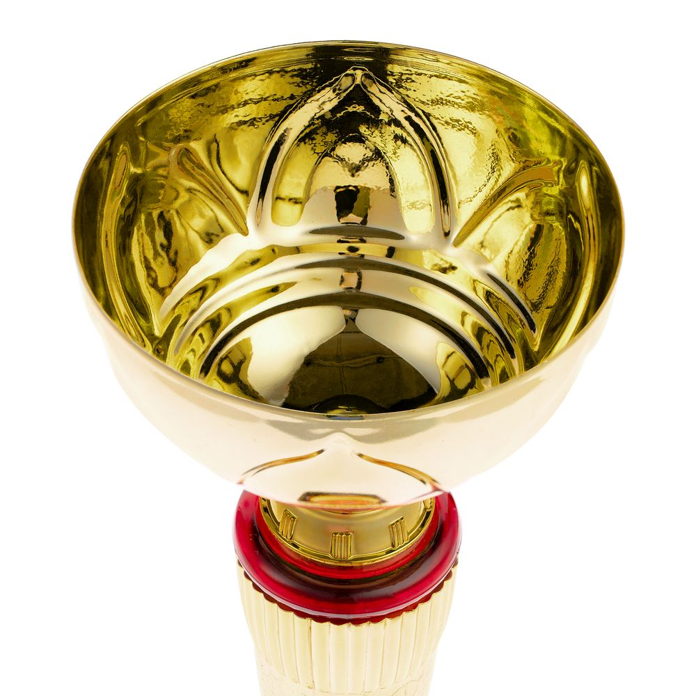 Кубок Awardee, средний, красный — изображение 3