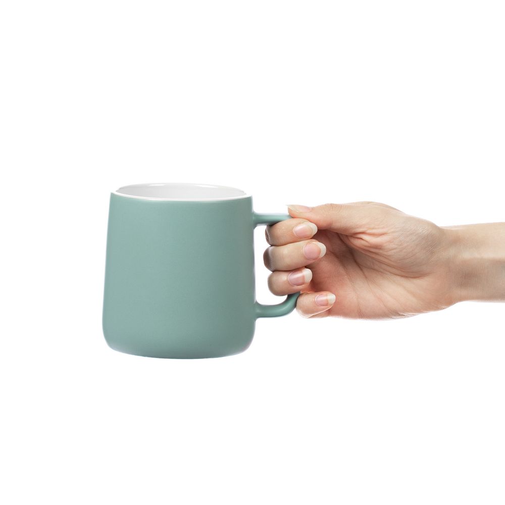 Кружка Ingver, серо-зеленая — изображение 3