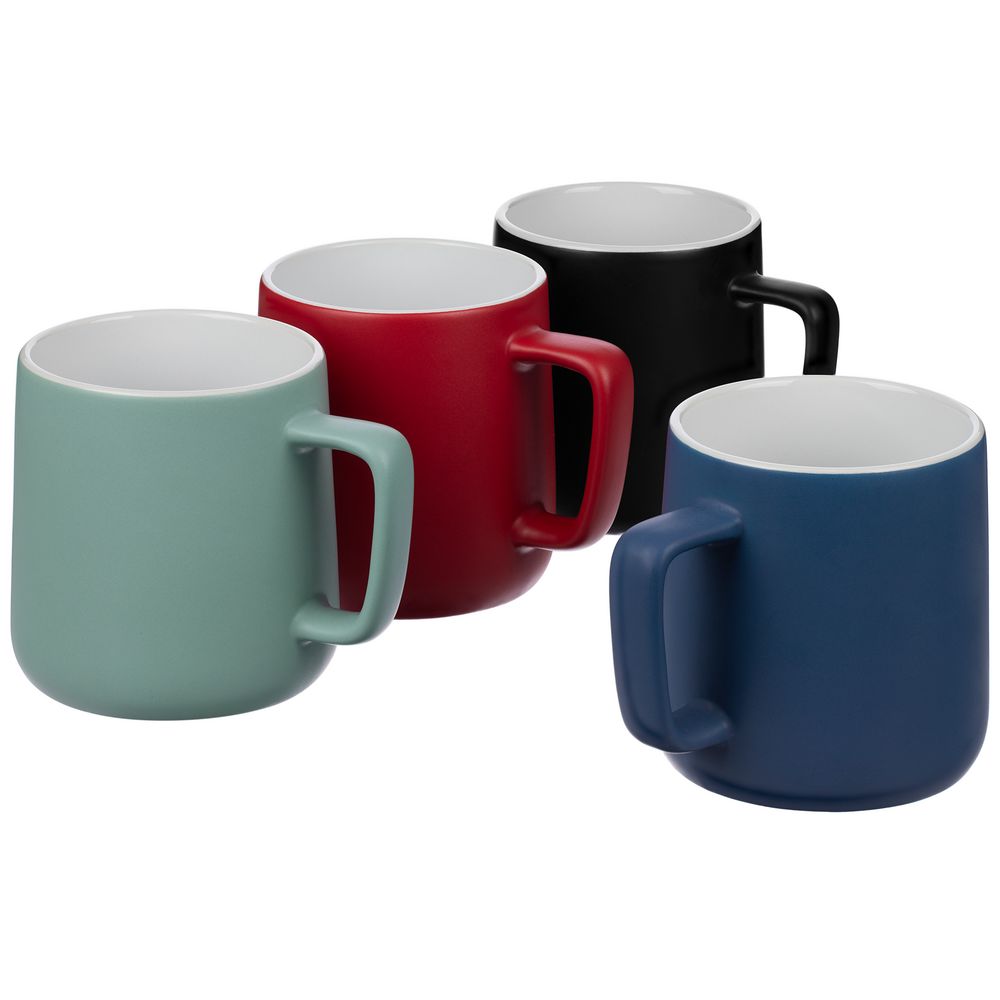 Кружка Ingver, серо-зеленая — изображение 4