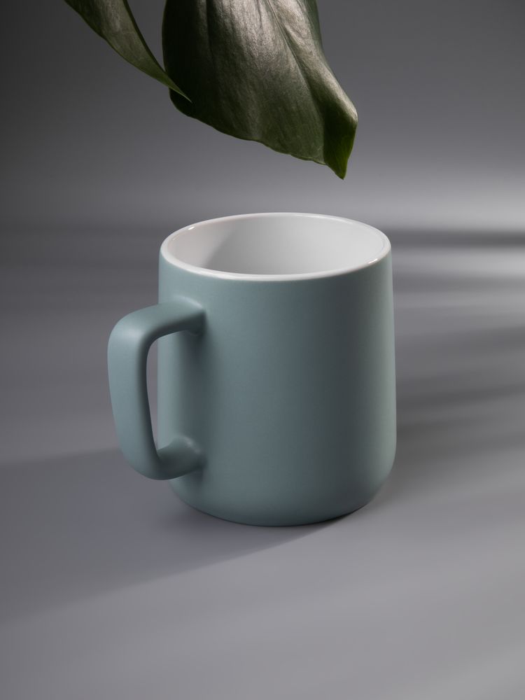 Кружка Ingver, серо-зеленая — изображение 5