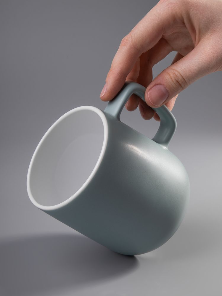 Кружка Ingver, серо-зеленая — изображение 6