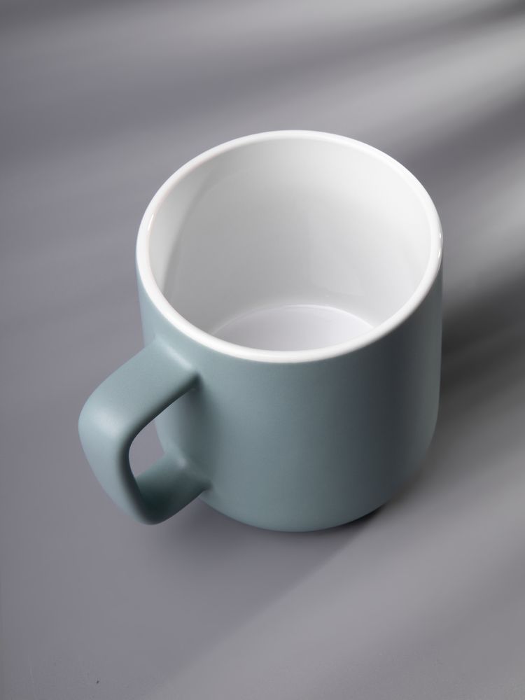 Кружка Ingver, серо-зеленая — изображение 7