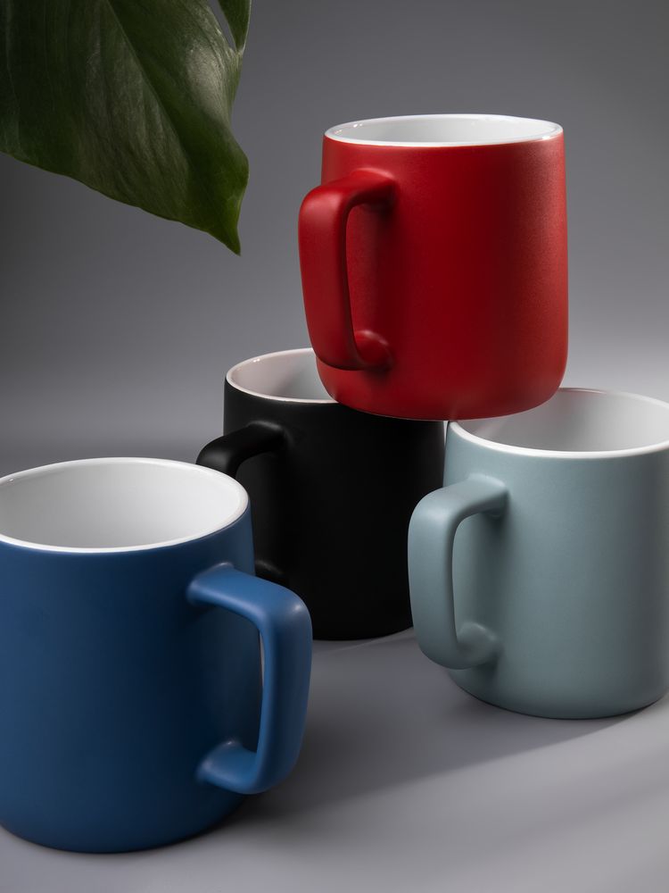 Кружка Ingver, серо-зеленая — изображение 8