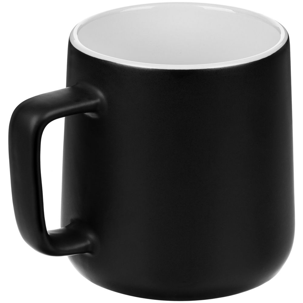 Кружка Ingver, черная — изображение 2