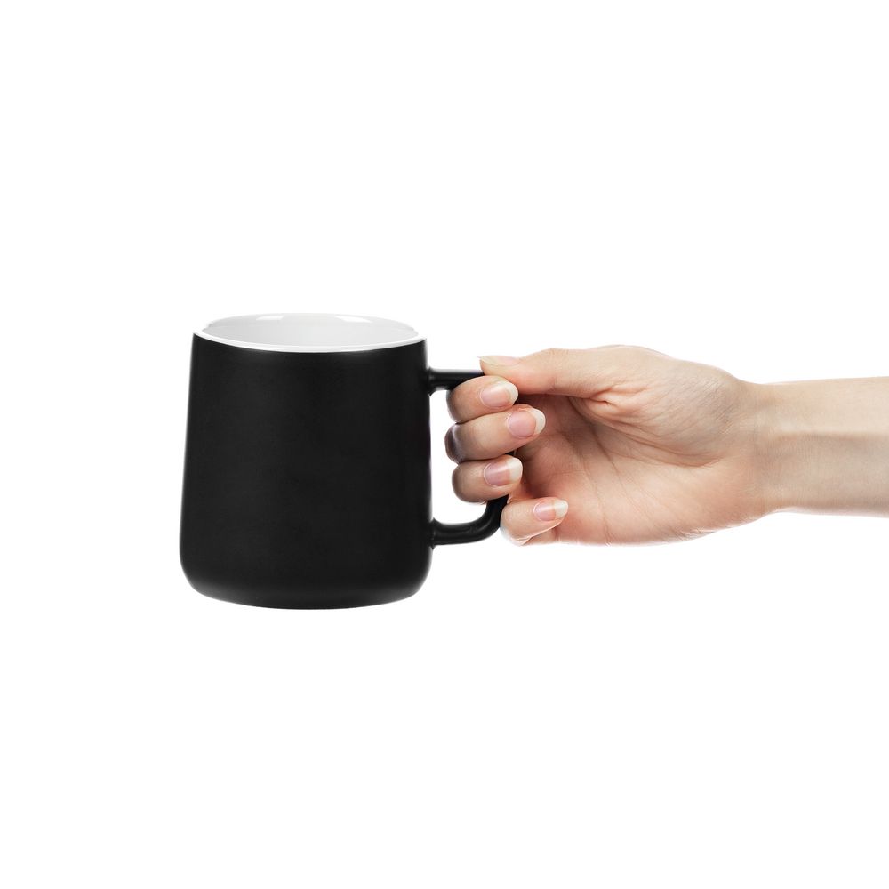 Кружка Ingver, черная — изображение 3