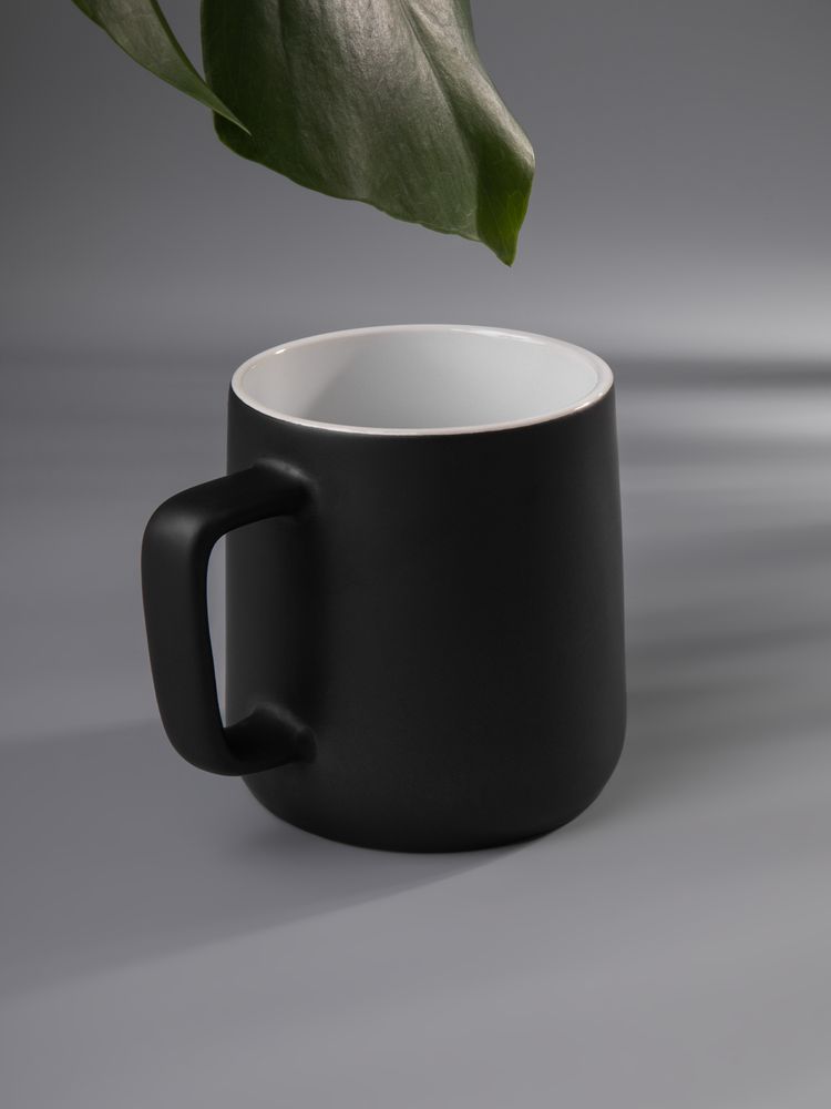 Кружка Ingver, черная — изображение 5