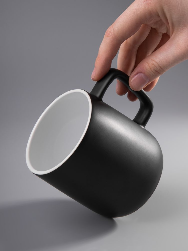 Кружка Ingver, черная — изображение 6